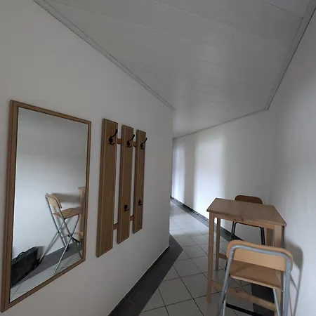 Apartman Ibb Ferien- Monteurwohnung 3 Schlafzimmer 3 Betten Ibbenbüren