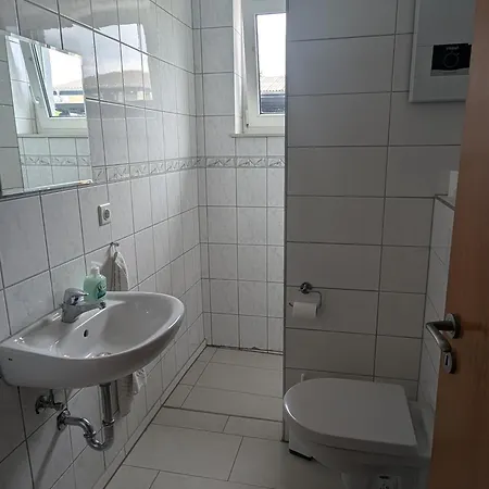 Ferien- Monteurwohnung 2 Schlafzimmer Ibb Dsbt *