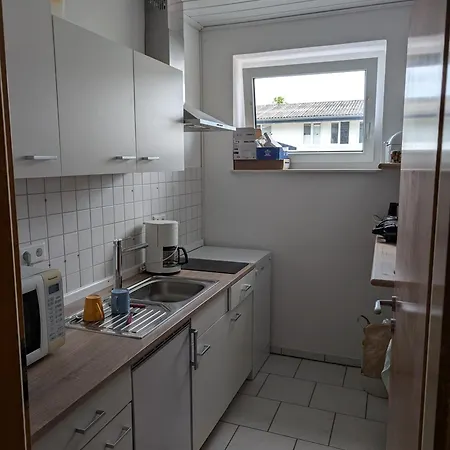 דירה Ferien- Monteurwohnung 2 Schlafzimmer Ibb Dsbt