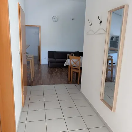 Ibb Ferien- Monteurwohnung 3 Schlafzimmer 3 Betten Διαμέρισμα Ibbenbüren