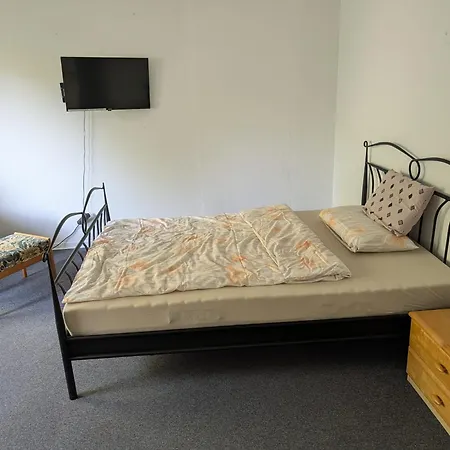 Διαμέρισμα Ibb Ferien- Monteurwohnung 3 Schlafzimmer 3 Betten *