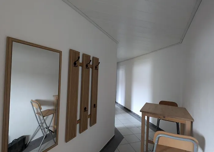 דירה Ferien- Monteurwohnung 2 Schlafzimmer Ibb Dsbt Ibbenbüren