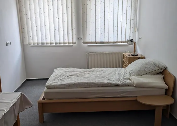 דירה Ferien- Monteurwohnung 2 Schlafzimmer Ibb Dsbt
