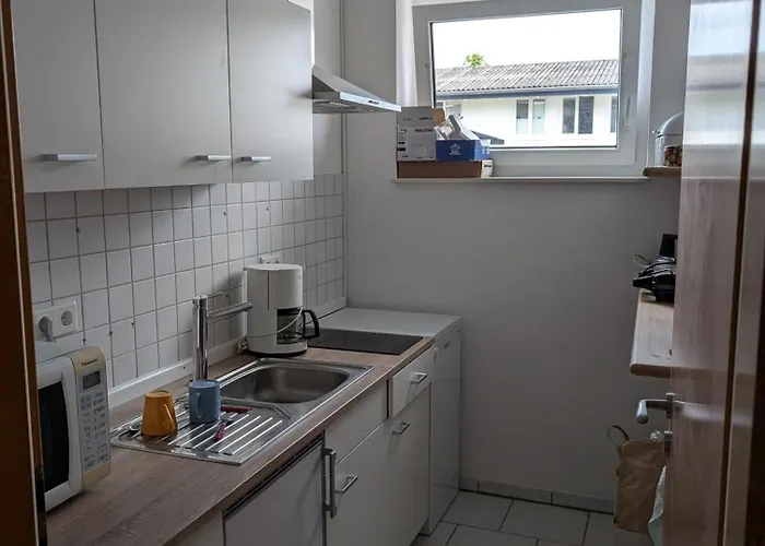 Appartement Ferien- Monteurwohnung 2 Schlafzimmer Ibb Dsbt